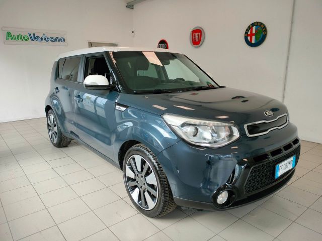 Kia Soul 1.6 CRDi Life Soul