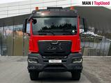 MAN TGS 18.510 4x4 BL SA Pritarder Hydraulik - Man TGS 18-510