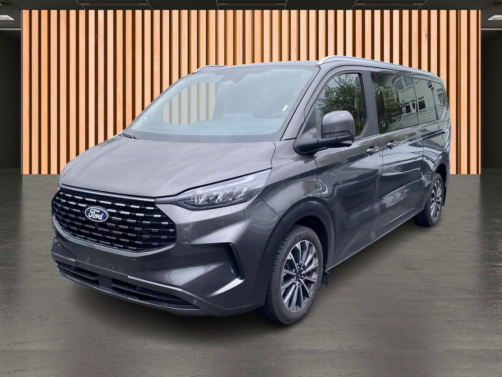 Ford Tourneo Custom L2 Titanium*LED*B+O*Pano*ACC* foto 2
