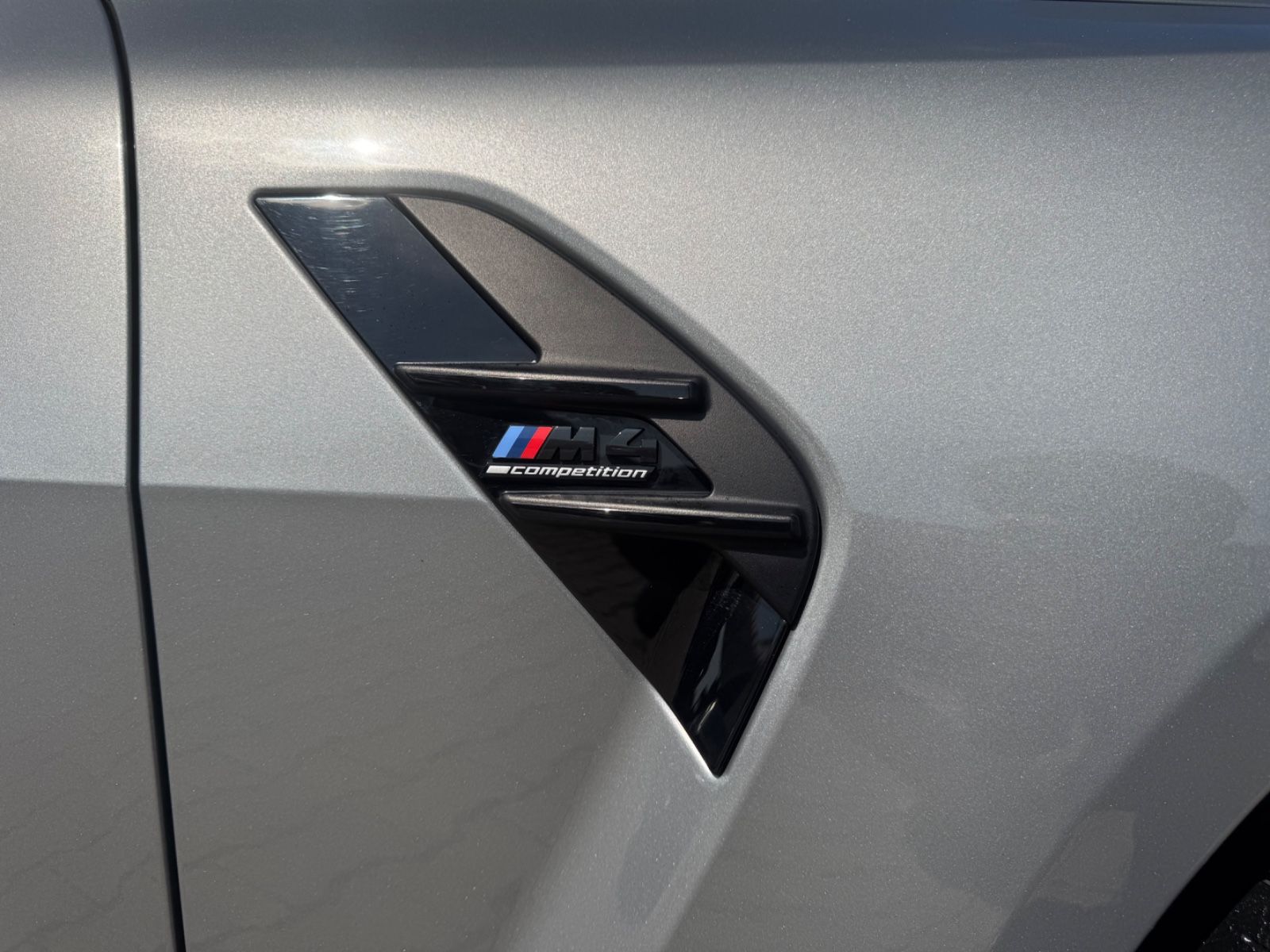BMW M4 Coupe Competition foto 4