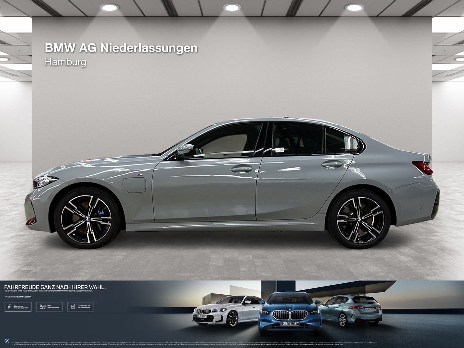 BMW 330e Limousine M Sport Harman K LiveCockpitProf foto 2