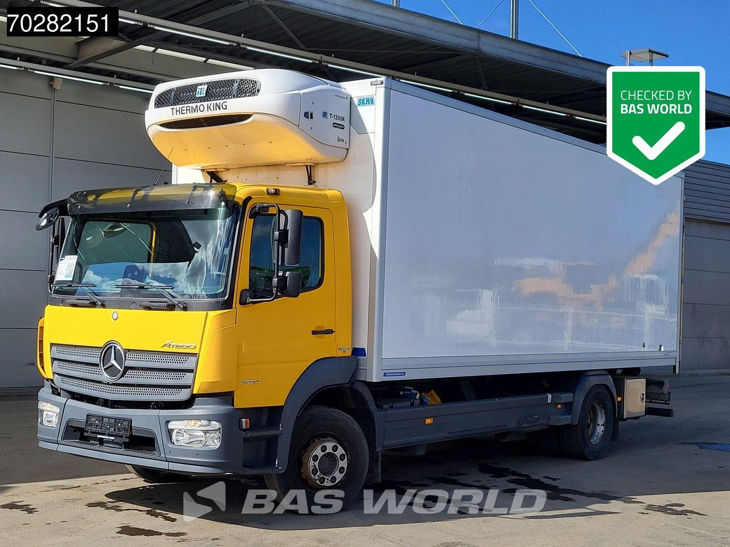 Mercedes-Benz Atego 1524 Atego 4X2 Thermo king T-1200R 6-Cylin