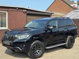 Toyota Land Cruiser TEC-Edition 4x4 OFFROAD LUFT SITZKL - Toyota Land Cruiser: Tec Edition