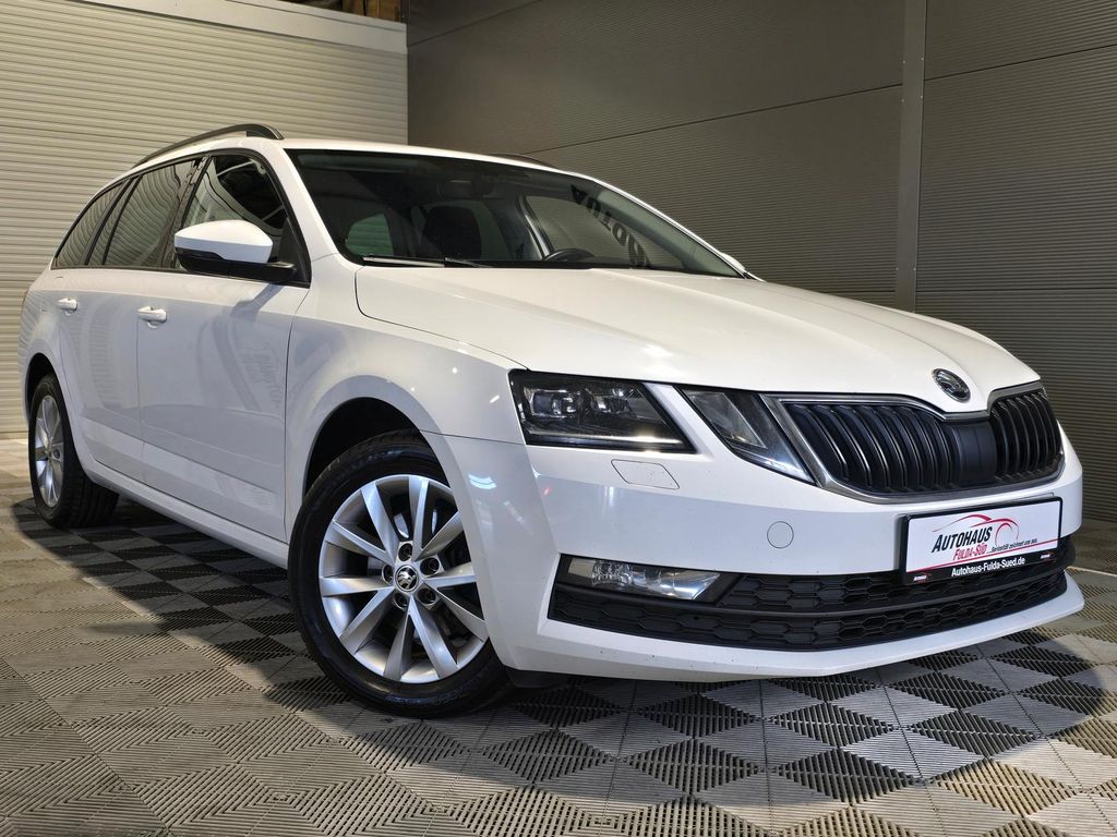 Image of Skoda Octavia