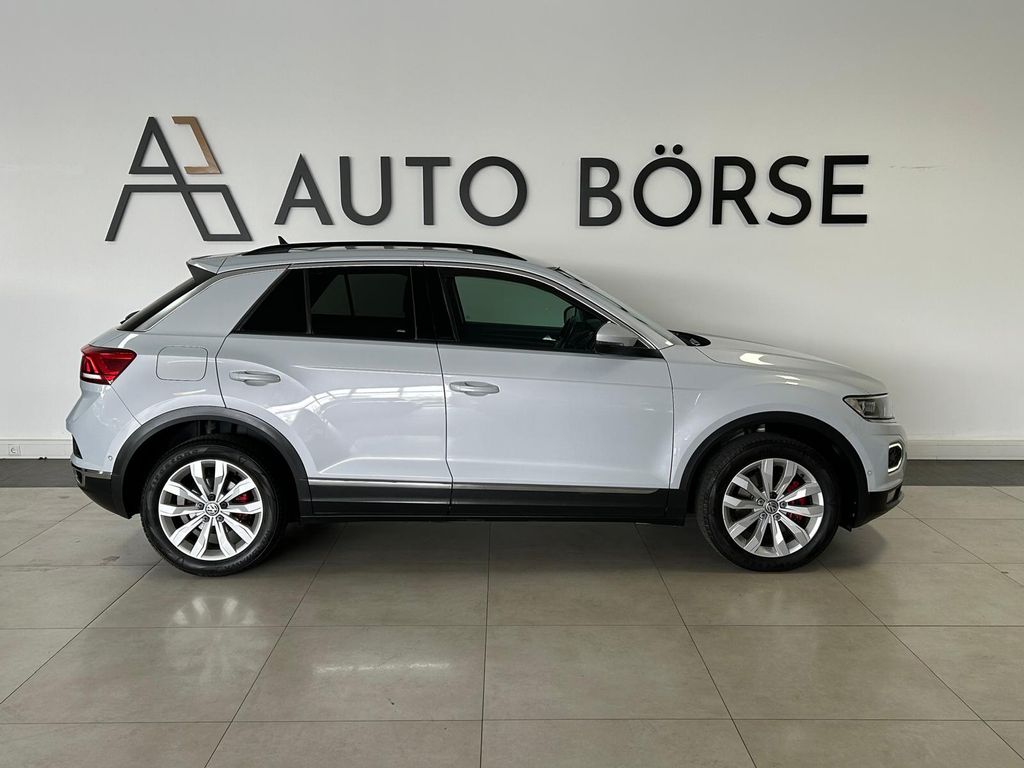 Volkswagen T-Roc 4M HIGHLINE*NAVI*ViCo*PARKLENK*CAM*AHK*LED