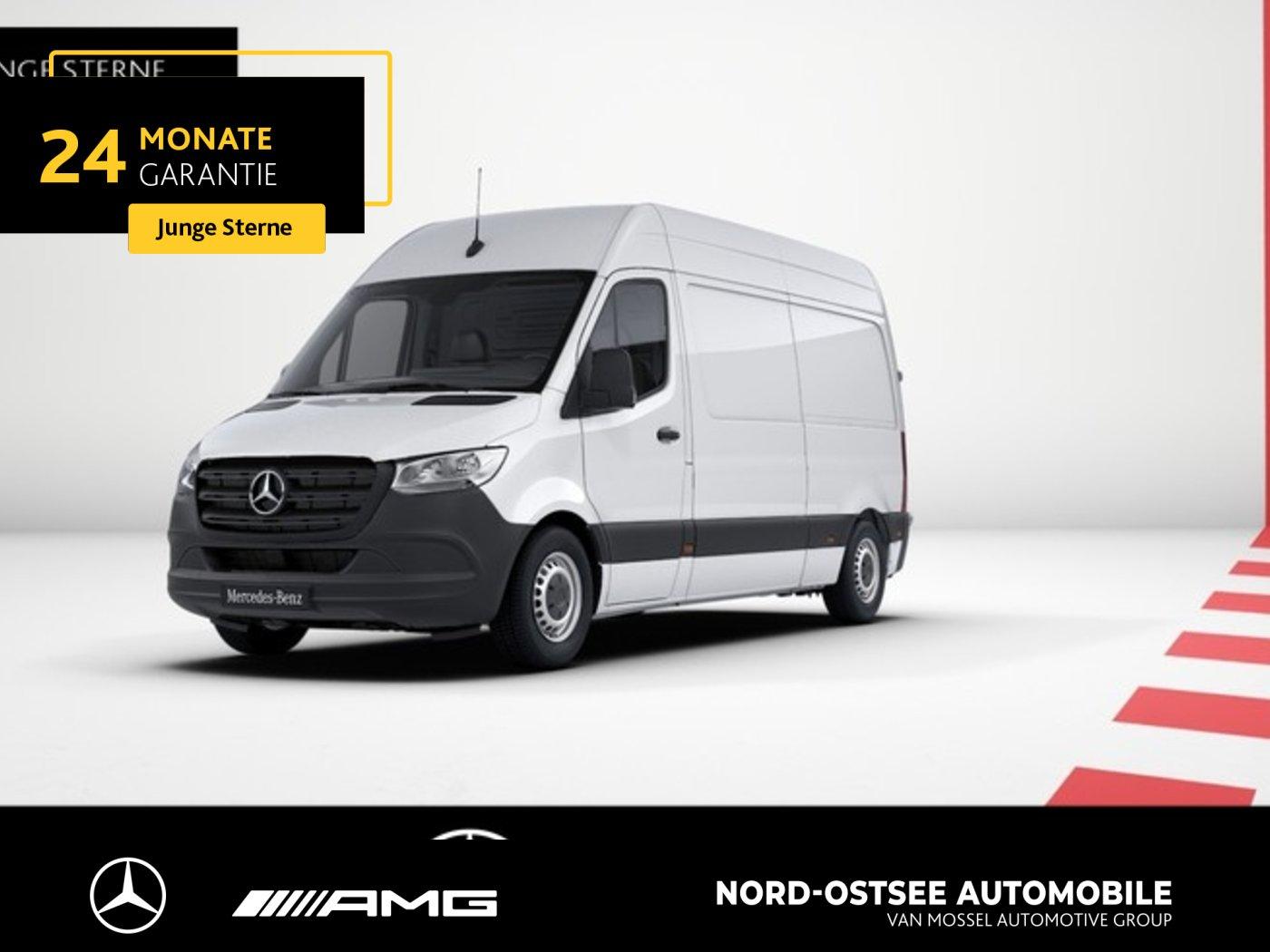 Mercedes-Benz SPRINTER 211 L2H2 KAMERA HOLZFUSSBODEN MBUX DAB