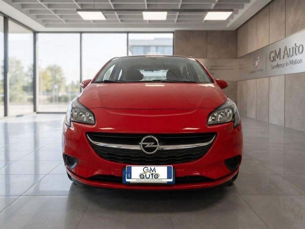 Image of Opel Corsa