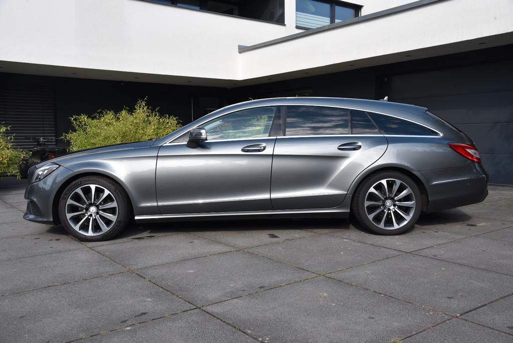 Mercedes-Benz CLS 220 Shooting Brake