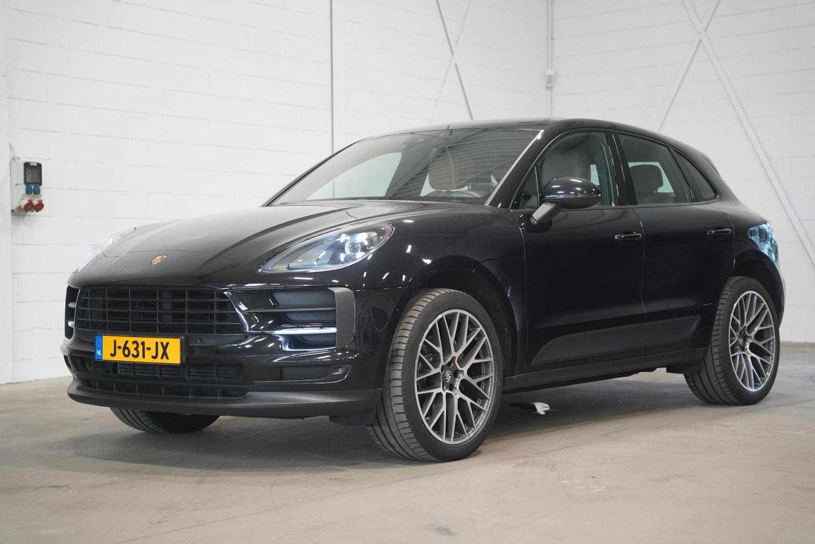 Porsche Macan 2.0 | Pano | Memory | Stoelverwarming | DA