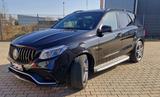 Mercedes-Benz GLE 350 d 4MATIC BlueEFFICIENCY - AMG - Mercedes-Benz GLE 350 in Hamm