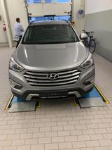 Hyundai Grand Santa Fe 2.2 CRDi Premium 4WD Automati... - Hyundai Grand Santa Fe: Geländewagen