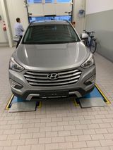 Hyundai Grand Santa Fe 2.2 CRDi Premium 4WD Automati... - Hyundai Grand Santa Fe: Automatik