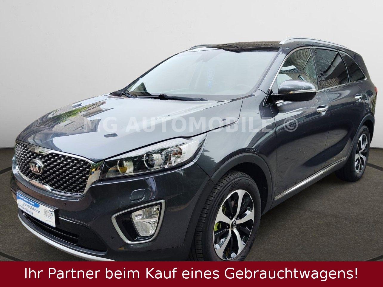 Kia Sorento 2.2 CRDi Spirit 4WD Panorama 7-Sitze LED