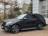 Mercedes-Benz GLE 350 d 4MATIC -