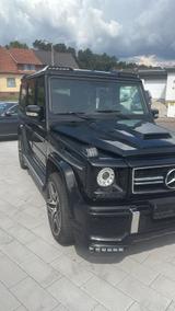 Mercedes-Benz G 500 AMG 63 Optik - SUVs & Geländewagen aus dem Jahr 2000