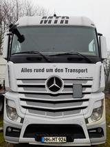 Mercedes-Benz Actros