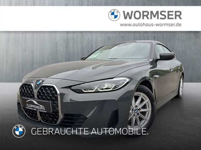 BMW 420i Gran Coupé HK HiFi DAB Tempomat Klimaaut.