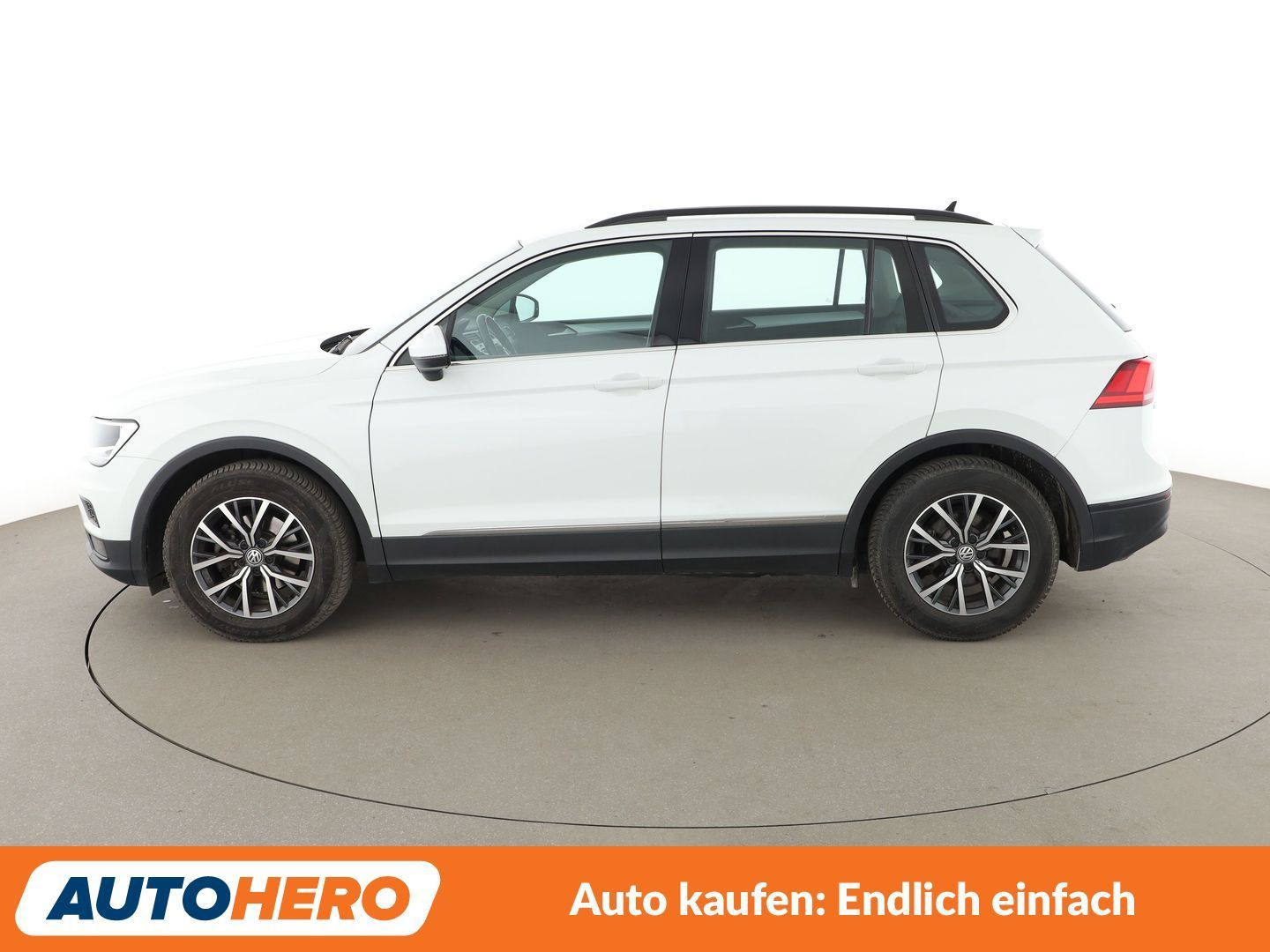 Volkswagen Tiguan 1.5 TSI ACT Comfortline BMT*PDC*KLIMA* imagem 3