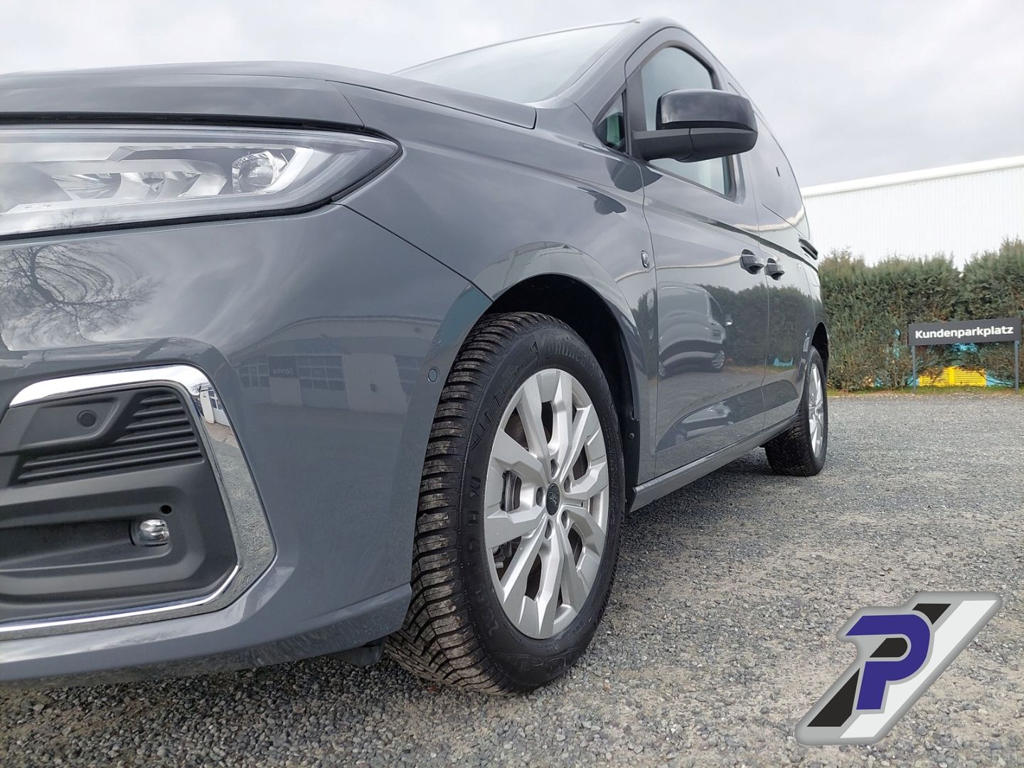 Ford Tourneo Connect - Bild 9