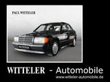 Mercedes-Benz 190 E 2.5-16 Handschalter/Schiebedach/Leder - Mercedes-Benz 190: 2.5