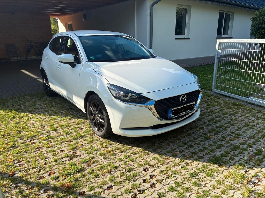 Image of Mazda 2
