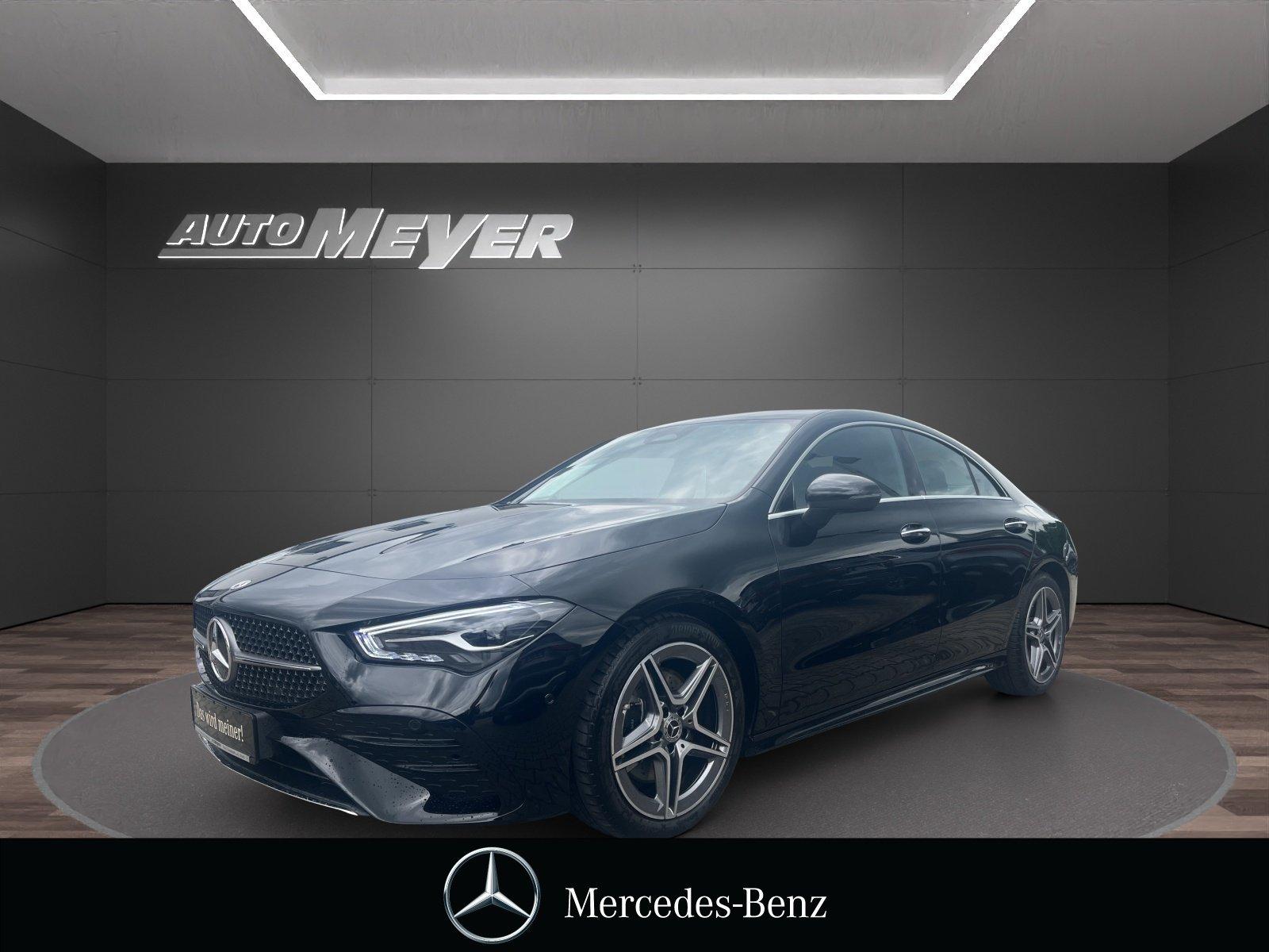 Mercedes-Benz CLA 200 AMG ADV PLUS+KEYLESS+AMBI+KAMERA+WI-PAKE