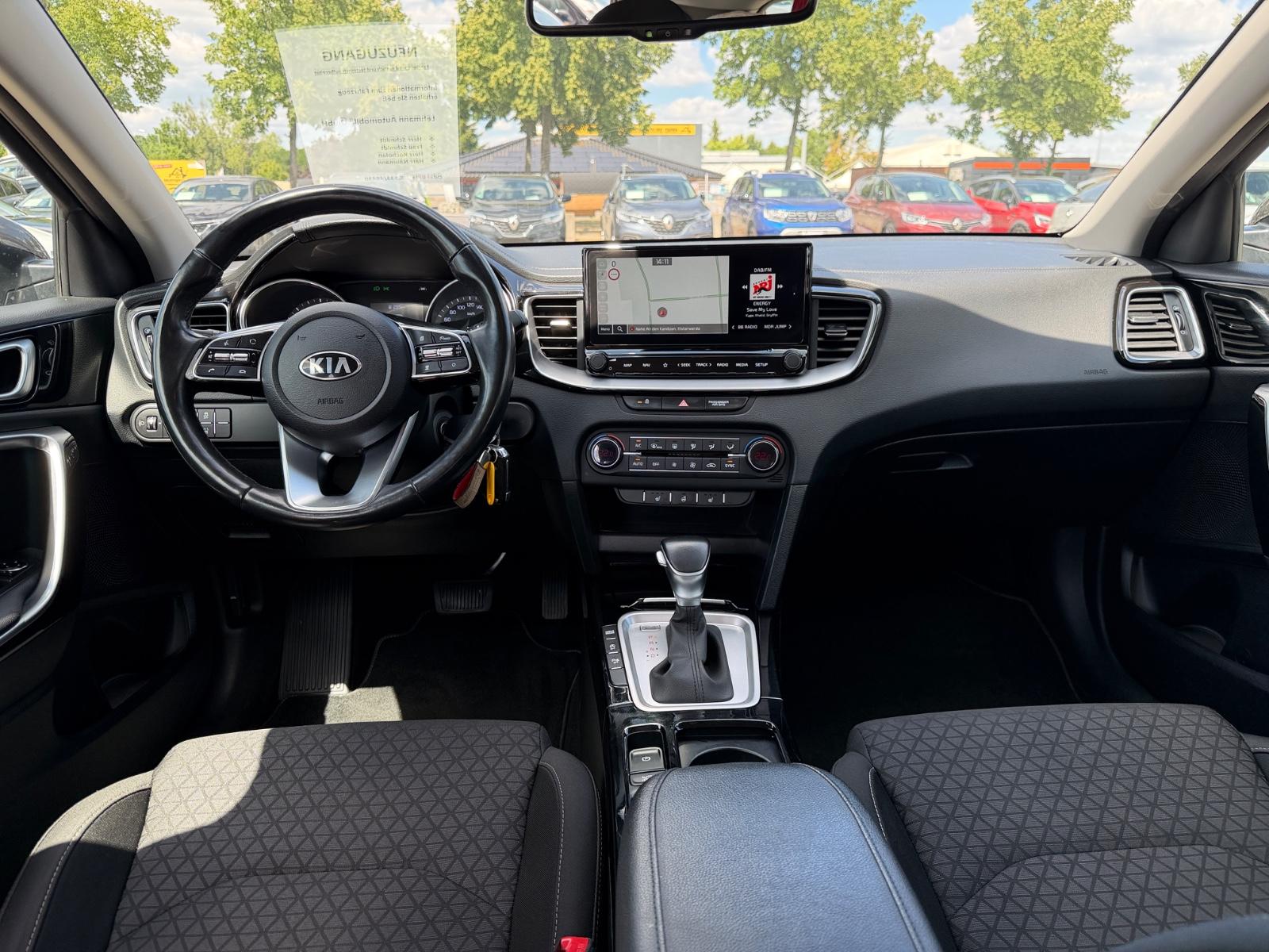 Kia cee'd Sportswagon Vision 1.6D Automatik