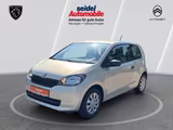 Skoda Citigo 1.0 Active Automatik Comfort, wenig KM - graue Skoda Citigo