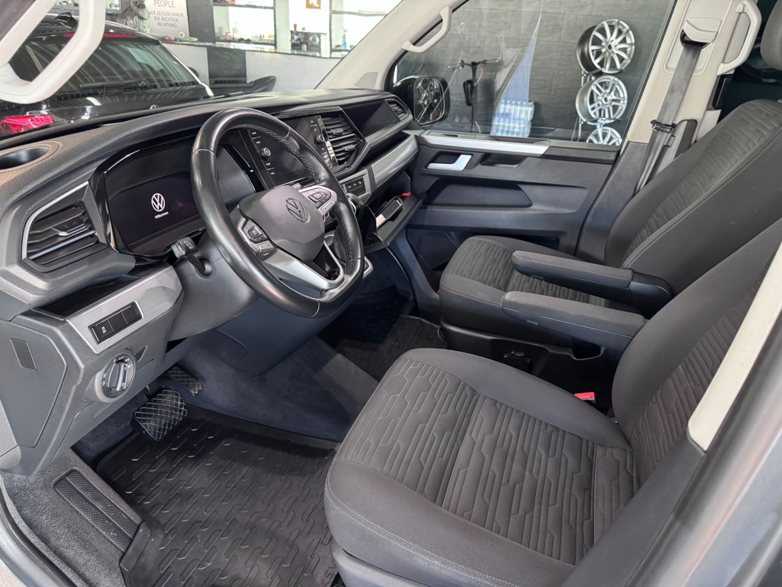Volkswagen T6 Multivan*EDITION*AHK*ACC*KAMERA*DIGI TACHO* foto 18