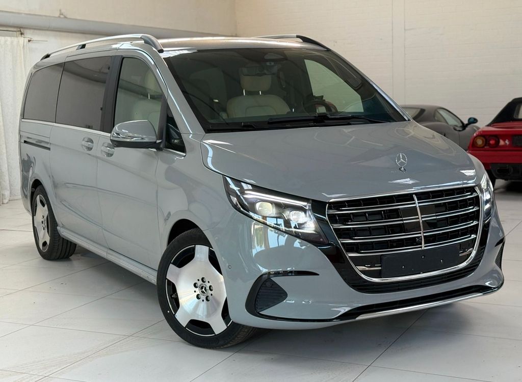 Image of Mercedes-Benz V 300