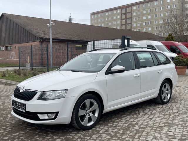 Skoda Octavia Combi 1.6TDI *Klima*DAB*Navi*Tempomat*