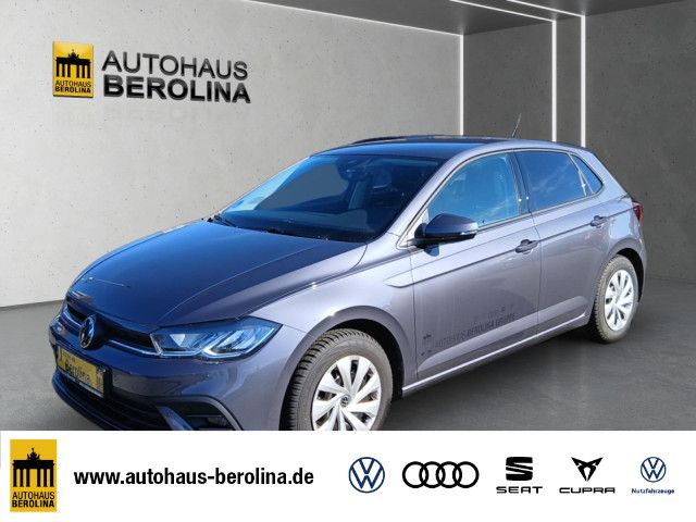 Vorschaubild: VW Polo 1.0 TSI Life DSG *IQ.DRIVE*SHZ*App-Connect* (Fahrzeug-Nr. L05076)