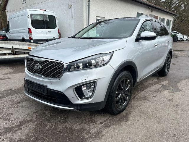 Kia Sorento Spirit 4WD