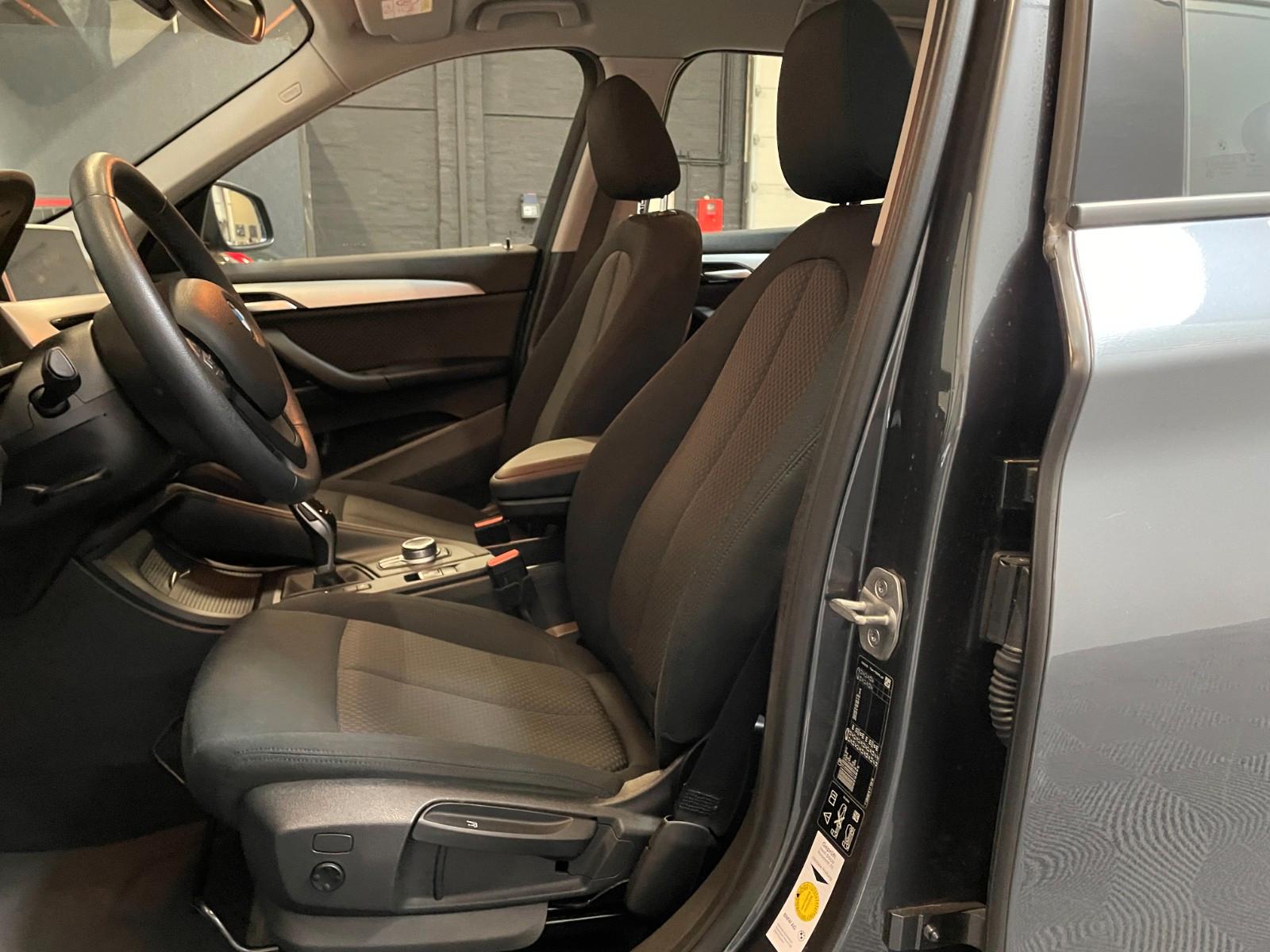 BMW X1 xDrive 18d Advantage*Automatik-Navi-1.Hand*, миниатюра 11