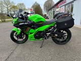 Kawasaki Ninja 400 Viel Zubehör, wenig Km, Kundendienst - KAWASAKI 400