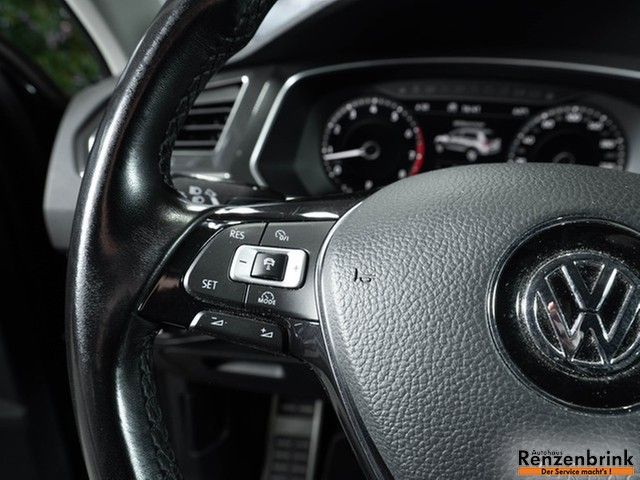 Tiguan Sound TSI DSG 4M. 360° AHK Standhzg.