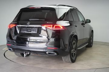 Mercedes GLE 350 - 4