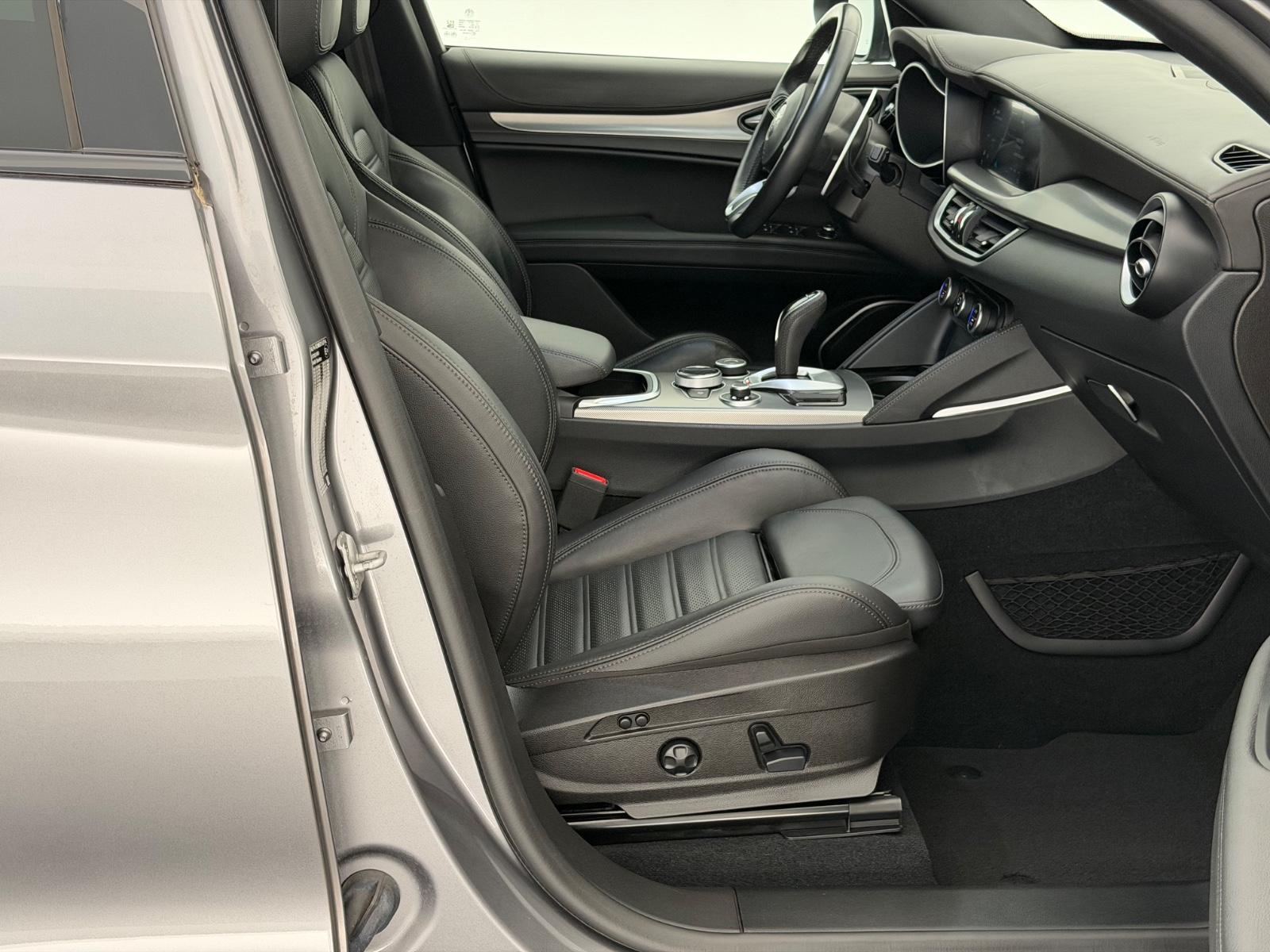 Alfa Romeo Stelvio 2.0 *VELOCE Q4*XENON-PANO-AHK-R.KAM-MEMO, миниатюра 23