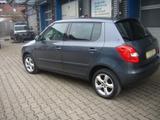 Skoda 1.2l 44kW Cool EdiKLI AL KD BRE REI TÜV NEU TOP - gebrauchte Skoda Fabia aus dem Jahr 2010
