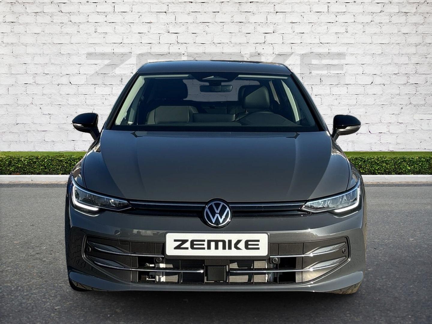 Volkswagen Golf GOAL 1,5 eTSI AHK-el. klappb. Digitales Coc, миниатюра 5