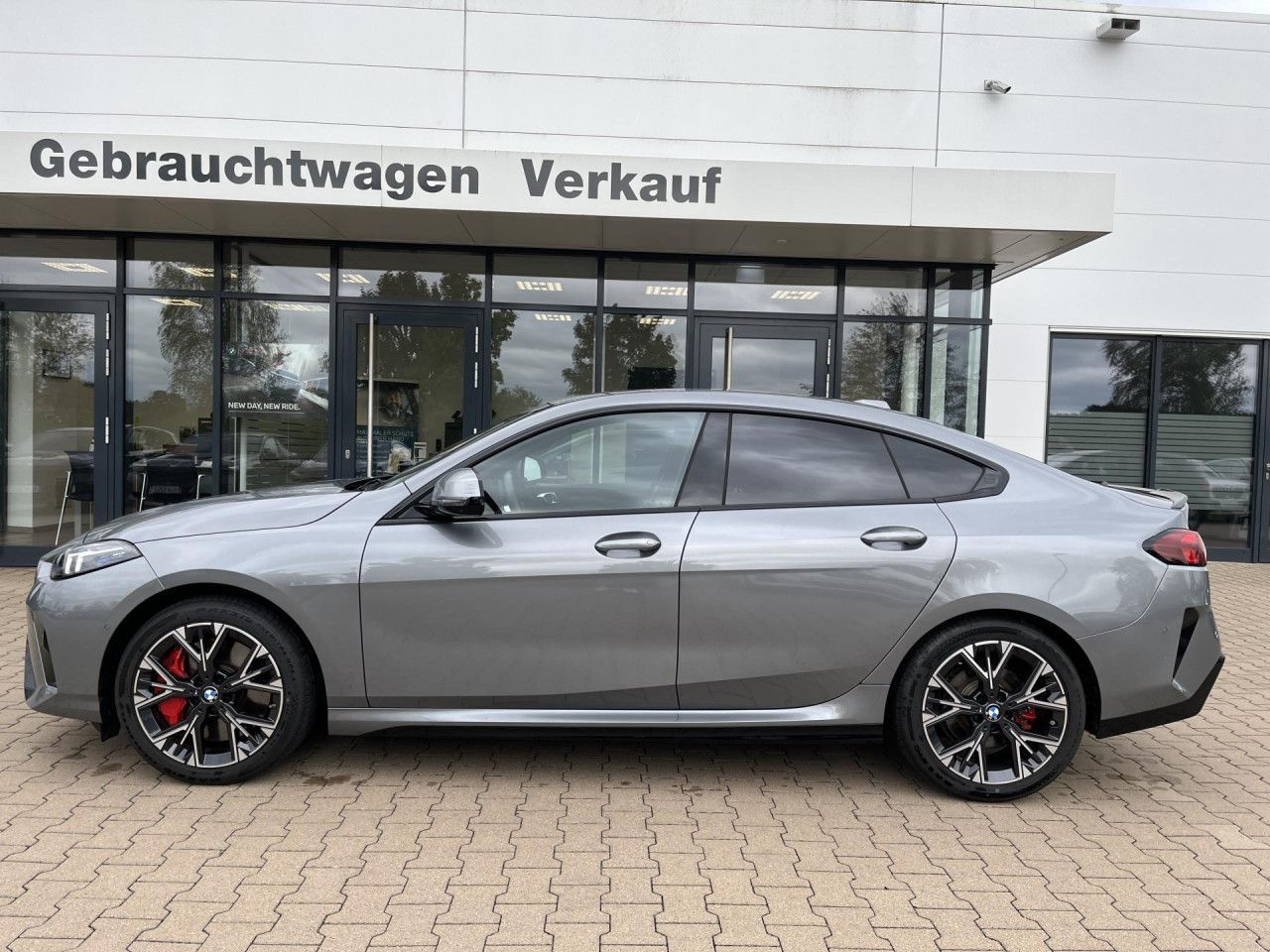 BMW 220 Gran Coupé - Bild 12