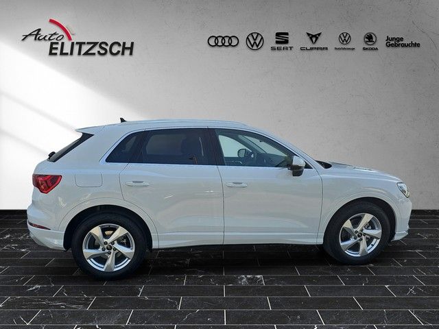 Fahrzeugabbildung Audi Q3 advanced 35 TFSI advanced AZV LED-Scheinw. Na