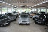 Mercedes-Benz C 200 Lim Kompressor *Automatik/Schiebedach/SHZ* - gebrauchte Mercedes-Benz C 200 aus dem Jahr 2003