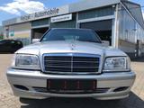 Mercedes-Benz C 180 ELEGANCE - Mercedes-Benz C 180 aus 1998
