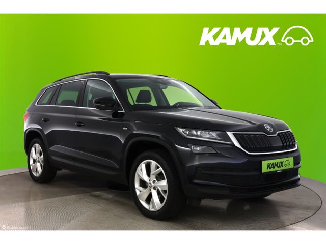 Skoda Kodiaq 2.0TSI 4x4 DSG Soleil+LED+NAVI+KAMERA+STA