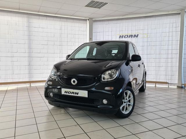 Smart ForFour Basis 66kW, Navi, PDC, Panoramadach