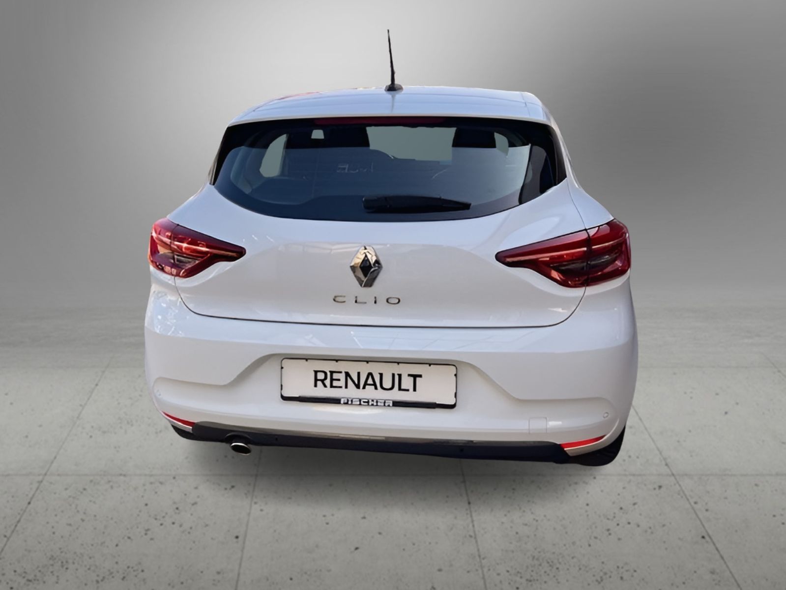 Fahrzeugabbildung Renault Clio Intens TCe 140 City+Winterpaket GJR
