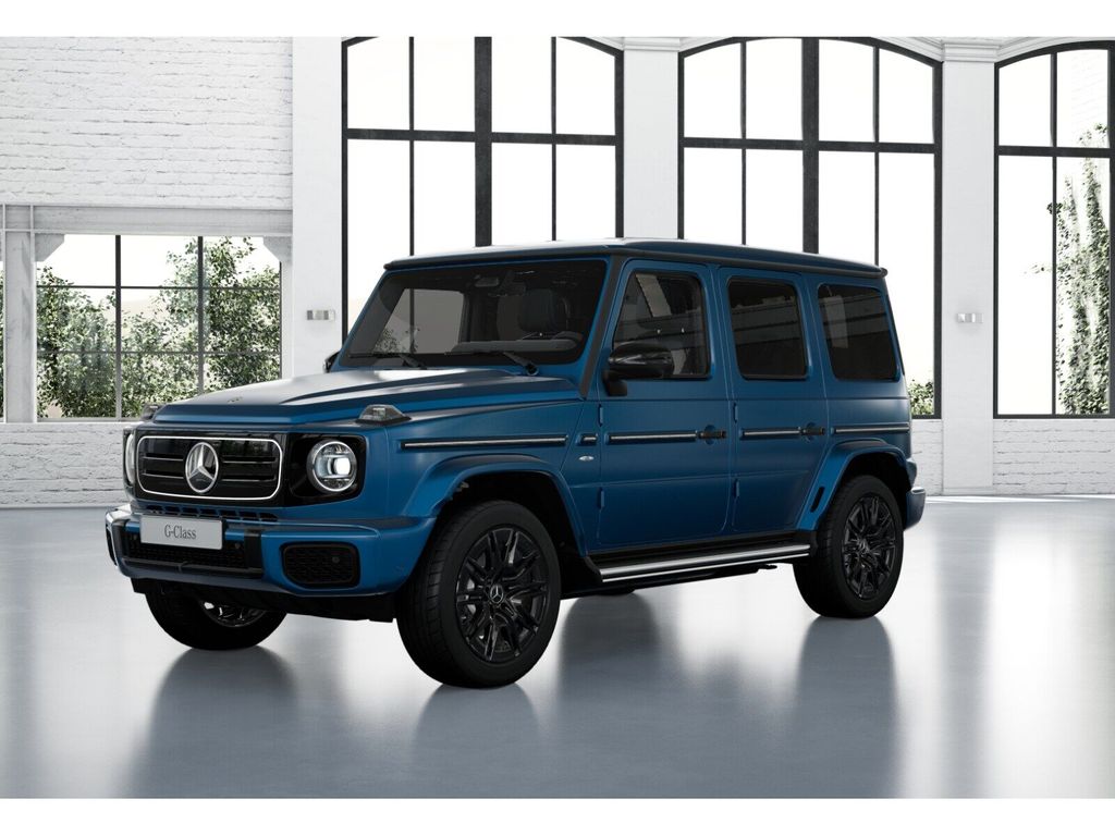 Mercedes-Benz G 580
