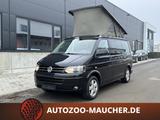 Volkswagen T5 California Beach Aufstelldach 2.0 TDI SHZ/AHK - schwarze Volkswagen T5 California