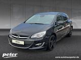 Opel Astra J 1.4 Turbo Exklusiv Klimaautomatik Navi (
